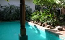 Miss Margrit's Guest House, Granada Nicaragua