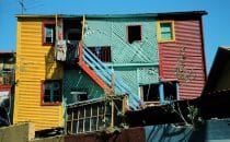 Buenos Aires – Caminito in La Boca, Argentinien