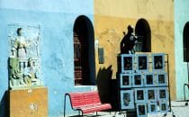 Buenos Aires – Caminito in La Boca, Argentinien