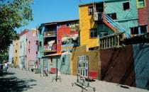 Buenos Aires – Caminito in La Boca, Argentinien