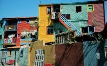 Buenos Aires – Caminito in La Boca, Argentinien