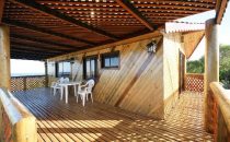 Cabañas Christophe, Osterinsel, Chile