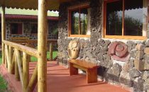 Cabañas Christophe, Osterinsel, Chile