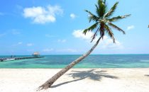Ambergris Caye beach, Belize © Victoria House