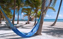 Ambergris Caye beach, Belize © Victoria House