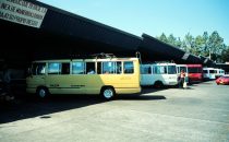 Busbahnhof von David, Panama
