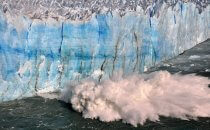 Perito Moreno Gletscher, Argentinien