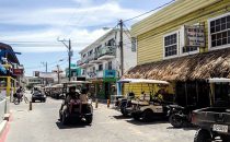 Ambergris Caye, San Pedro, Belize © Victoria House