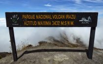 Irazú Volcano National Park, Costa Rica