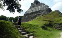 Xunantunich, Belize