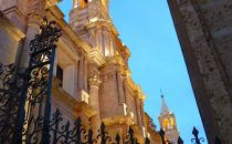 Kathedrale von Arequipa, Peru