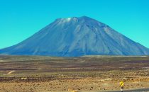Vulkan Misti, Arequipa, Peru