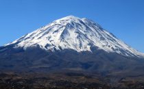 Vulkan Misti, Arequipa, Peru