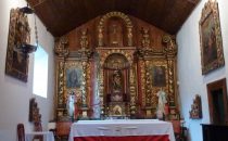 The church of Orosi, Costa Rica