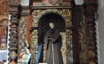 The church of Orosi, Costa Rica