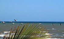 Coast near Pedasí, Azuero Peninsula, Panama