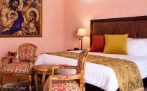 Junior Suite, Hostal Doña Manuela, Mompox, Colombia