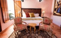 Junior Suite, Hostal Doña Manuela, Mompox, Colombia