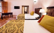 v, Hostal Doña Manuela, Mompox, Colombia
