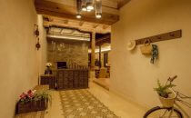 Casa Lum Lobby, San Cristóbal de las Casas, Mexico