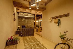Casa Lum Lobby, San Cristóbal de las Casas, Mexiko