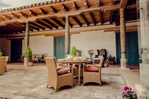 Casa Lum Patio, San Cristóbal de las Casas, Mexiko