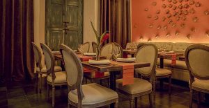 Casa Lum Restaurant, San Cristóbal de las Casas, Mexiko