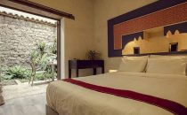 Casa Lum room, San Cristóbal de las Casas, Mexico