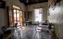 Hotel Corazón del Café, Comitán, Chiapas, Mexico