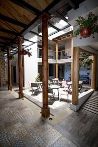 Hotel Corazón del Café, Comitán, Mexiko