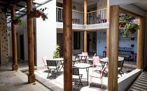 Hotel Corazón del Café, Comitán, Chiapas, Mexico