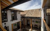 Hotel Corazón del Café, Comitán, Chiapas, Mexico