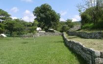 Chinkultic, Chiapas, Mexiko