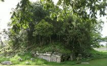 Chinkultic, Chiapas, Mexiko