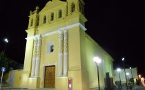 Comitán, Iglesia del CalvarioComitán, Iglesia del Calvario