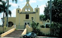 Ermita de Santa Isabel, Mérida, Mexiko