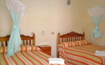 Escudo Jaguar room