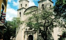 Iglesi el Jesús, Mérida, Mexiko