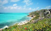Westküste - Isla Mujeres, Mexiko