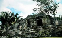 Kohunlich, Yucatán, Mexiko
