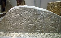 Monte Albán Museum, Mexiko