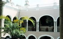 Palacio de Gobierno, Mérida, Mexiko