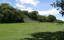 Plaza F, Tenam Puente