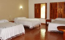 Escudo Jaguar room