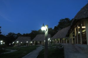 Escudo Jaguar, Frontera Corozal, Mexiko