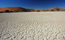 Sossusvlei, Namibia
