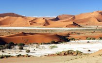 Sossusvlei, Namibia