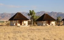 Desert Homestead Lodge am Namib Naukluft Nationalpark, Namibia
