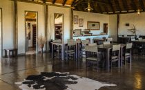 Desert Homestead Lodge am Namib Naukluft Nationalpark, Namibia