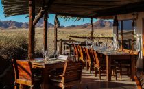 Desert Homestead Lodge am Namib Naukluft Nationalpark, Namibia